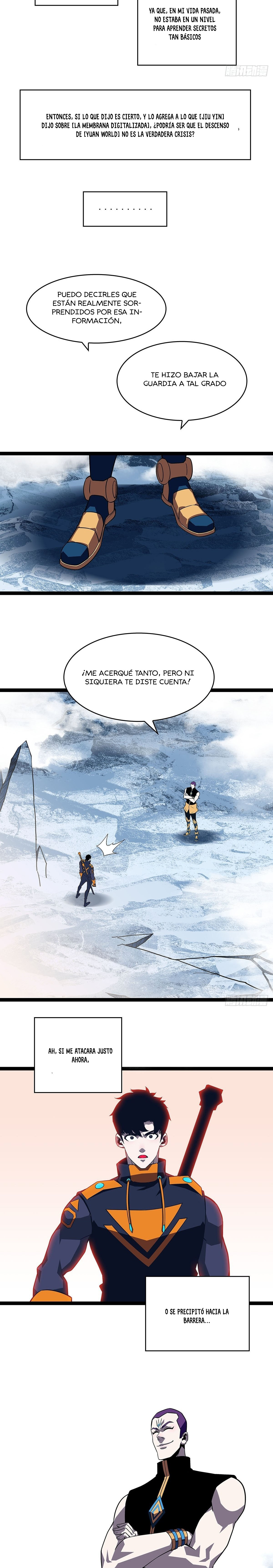 Read Todo comienza con jugar en serio ES Manga Online