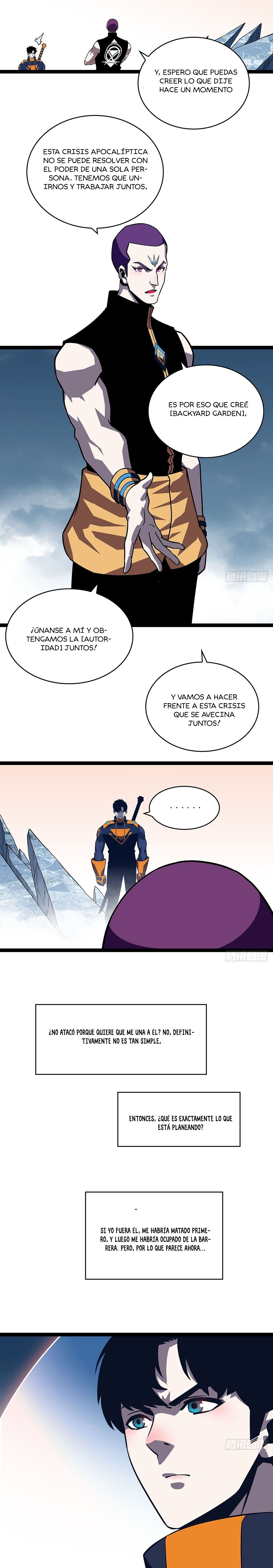 Read Todo comienza con jugar en serio ES Manga Online