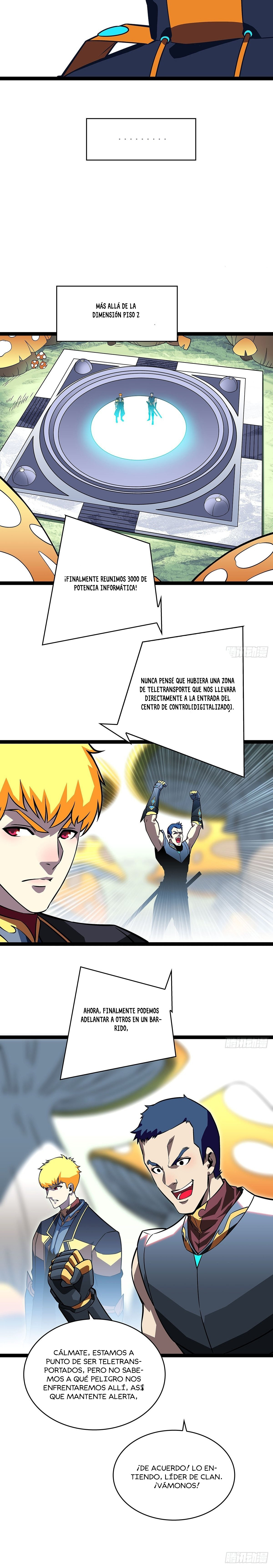 Read Todo comienza con jugar en serio ES Manga Online