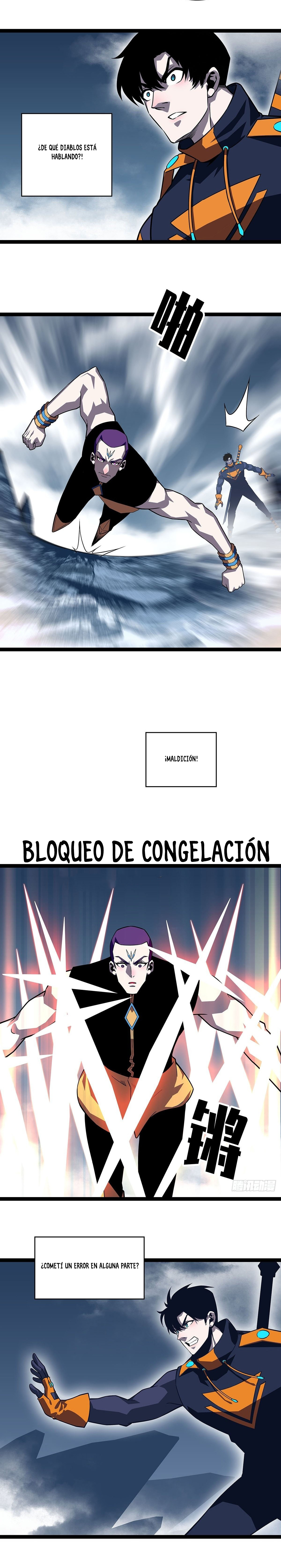 Read Todo comienza con jugar en serio ES Manga Online