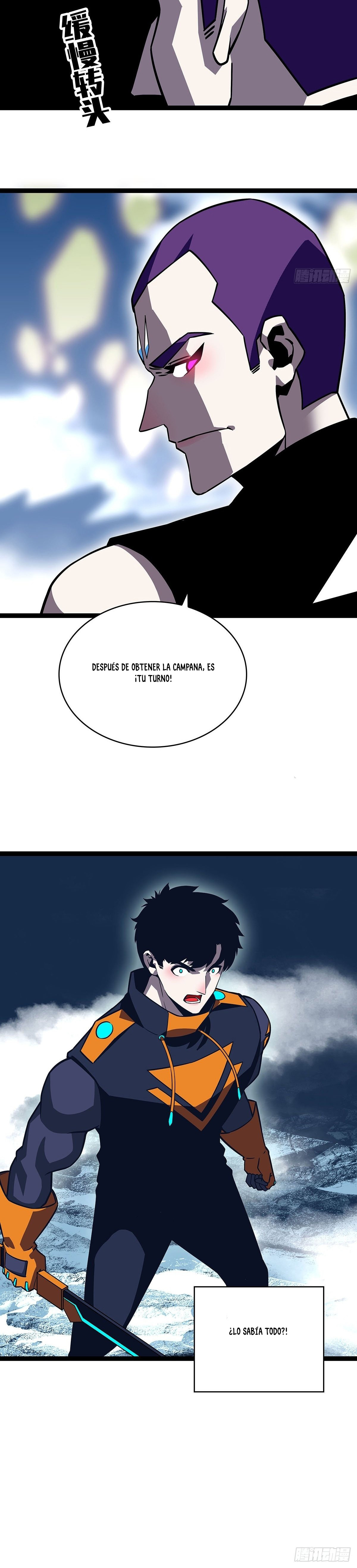 Read Todo comienza con jugar en serio ES Manga Online