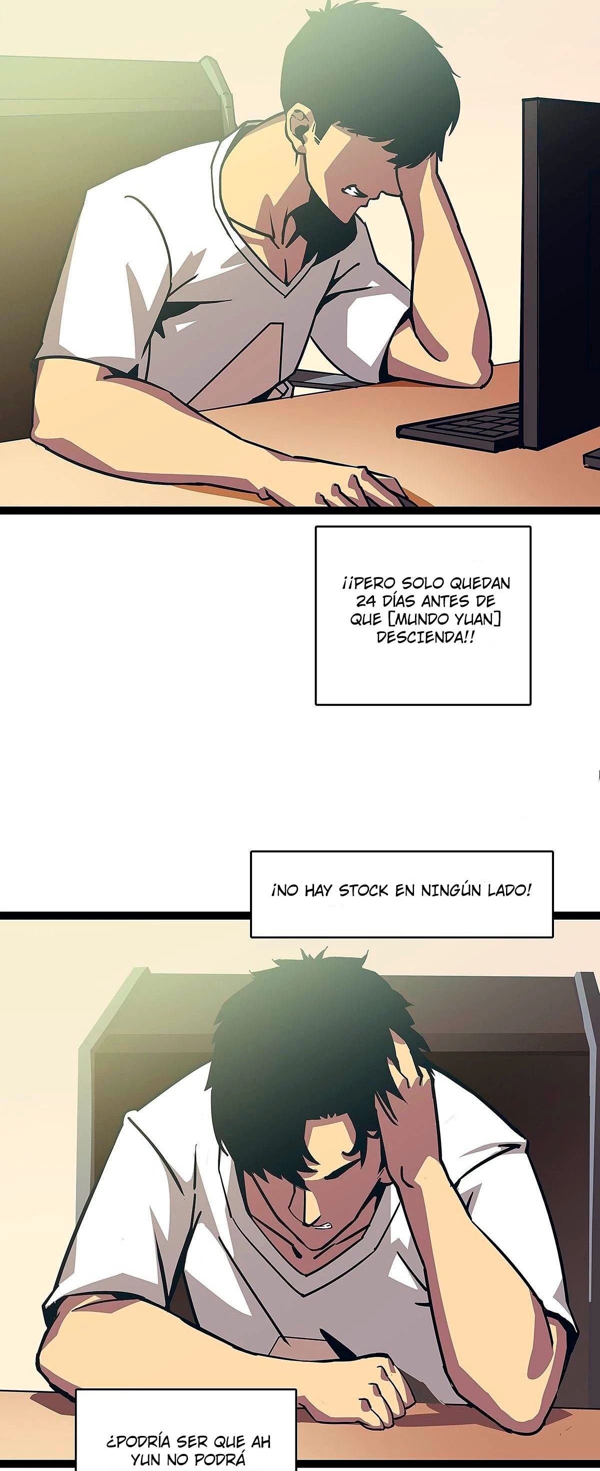 Read Todo comienza con jugar en serio ES Manga Online