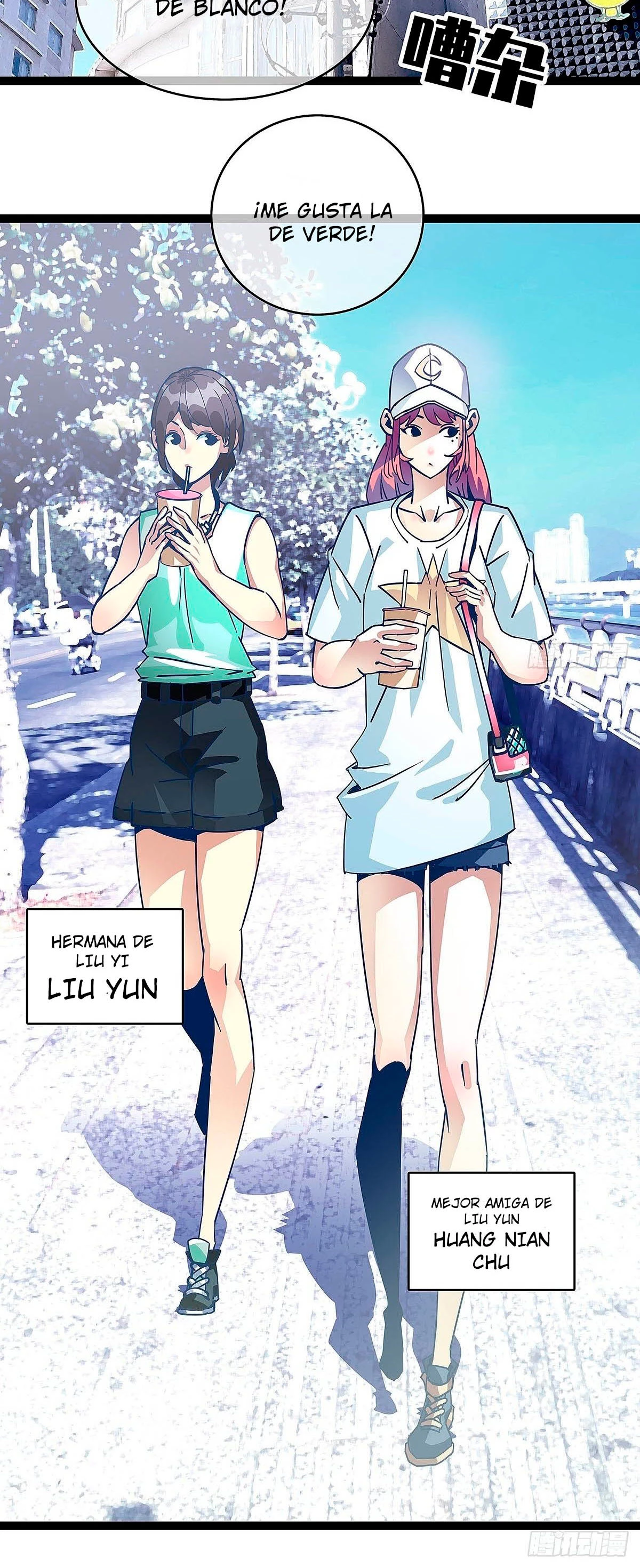 Read Todo comienza con jugar en serio ES Manga Online