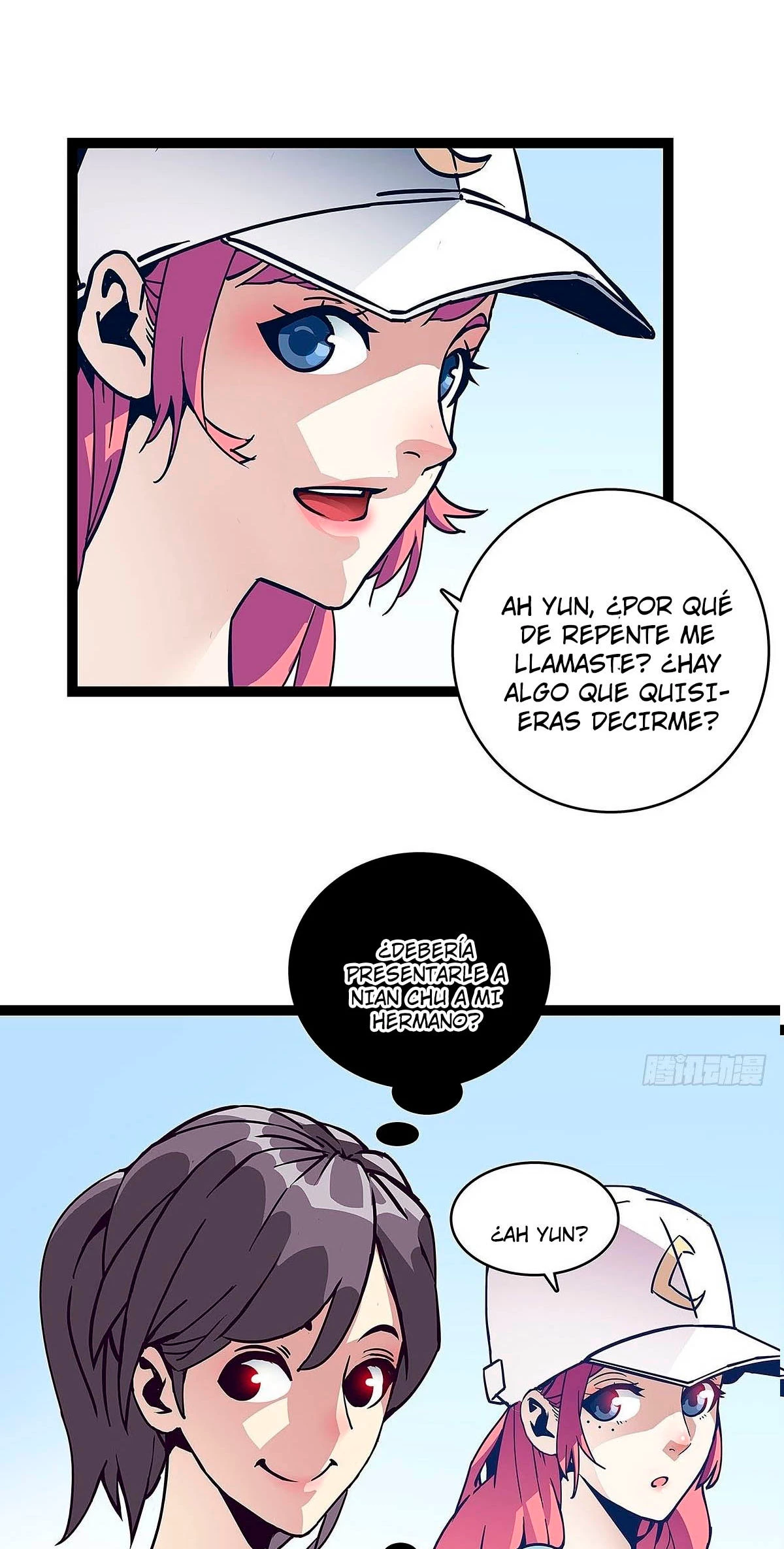 Read Todo comienza con jugar en serio ES Manga Online