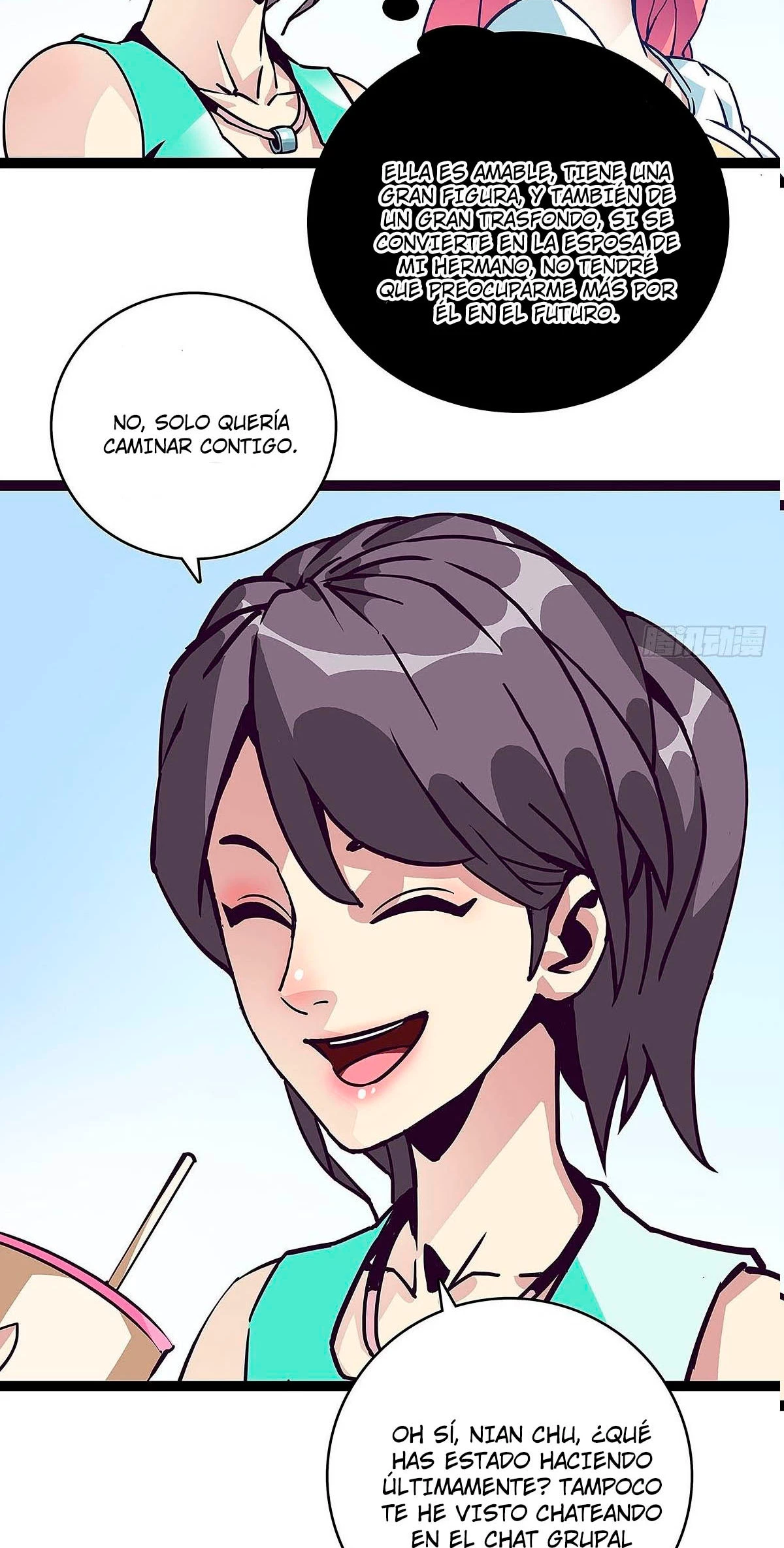 Read Todo comienza con jugar en serio ES Manga Online