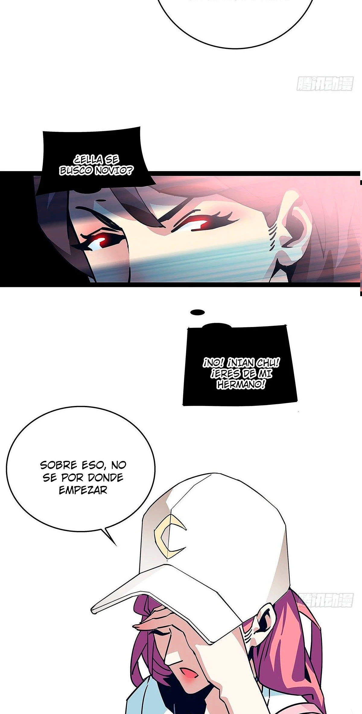 Read Todo comienza con jugar en serio ES Manga Online