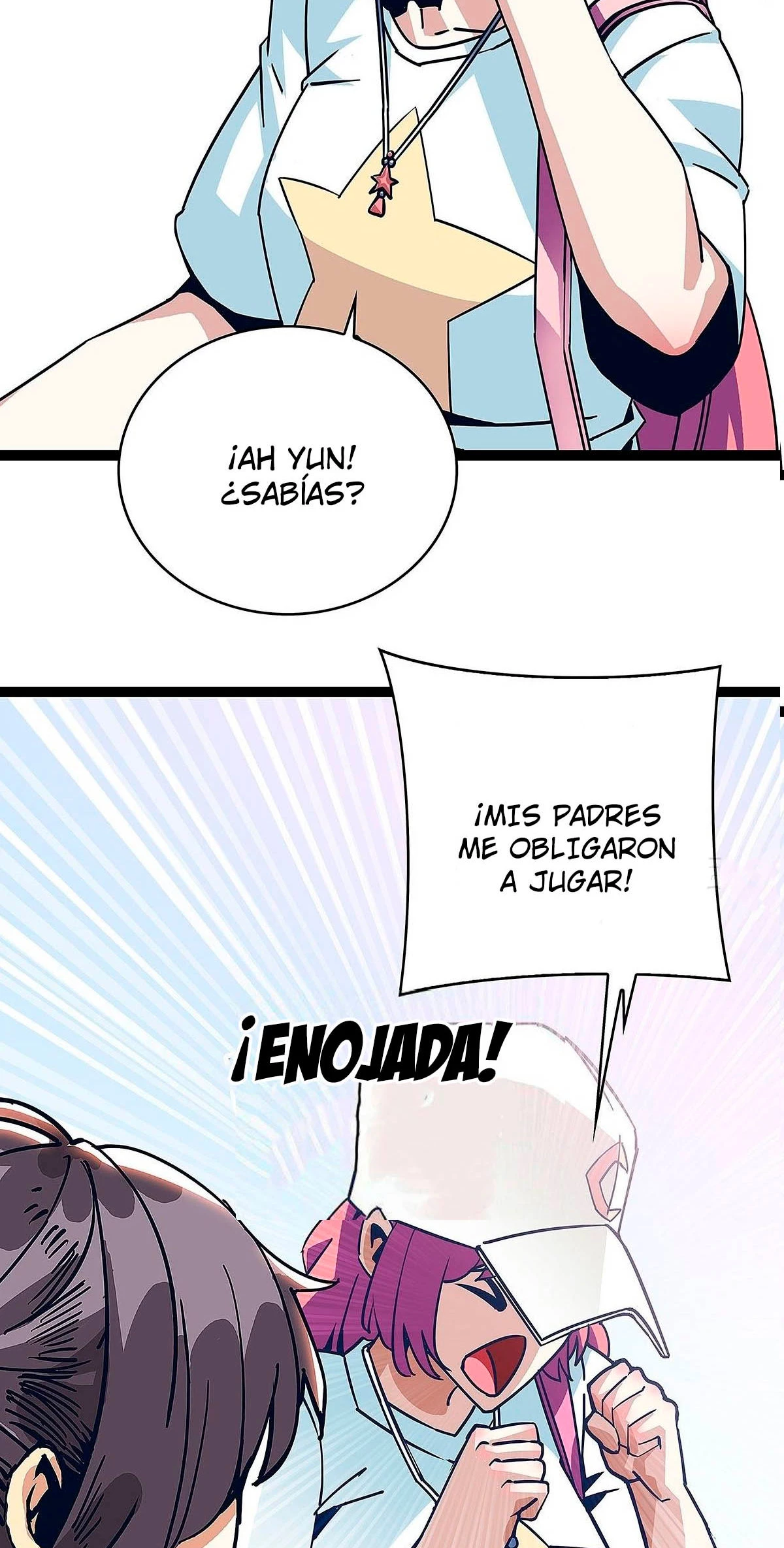 Read Todo comienza con jugar en serio ES Manga Online