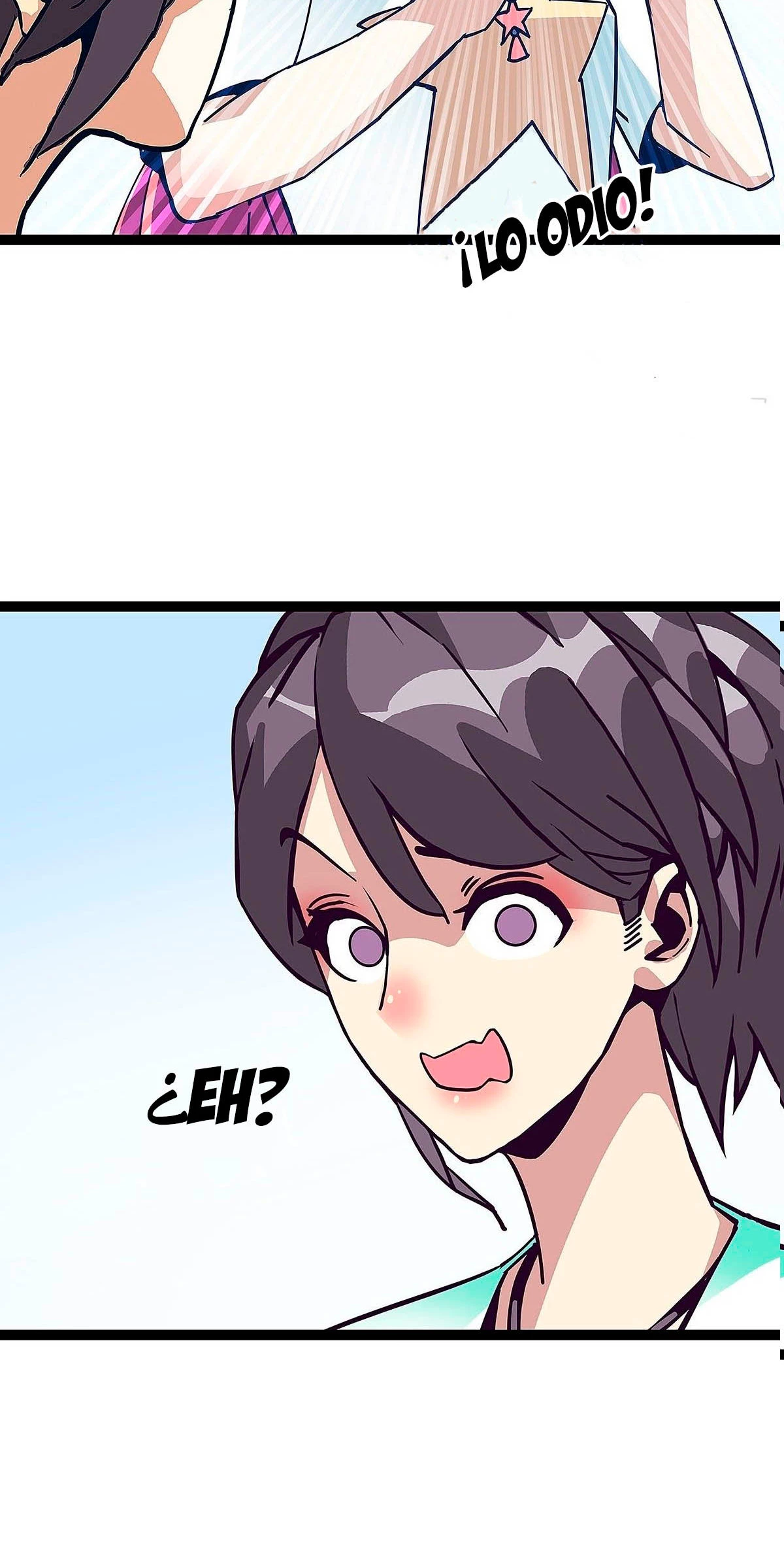 Read Todo comienza con jugar en serio ES Manga Online