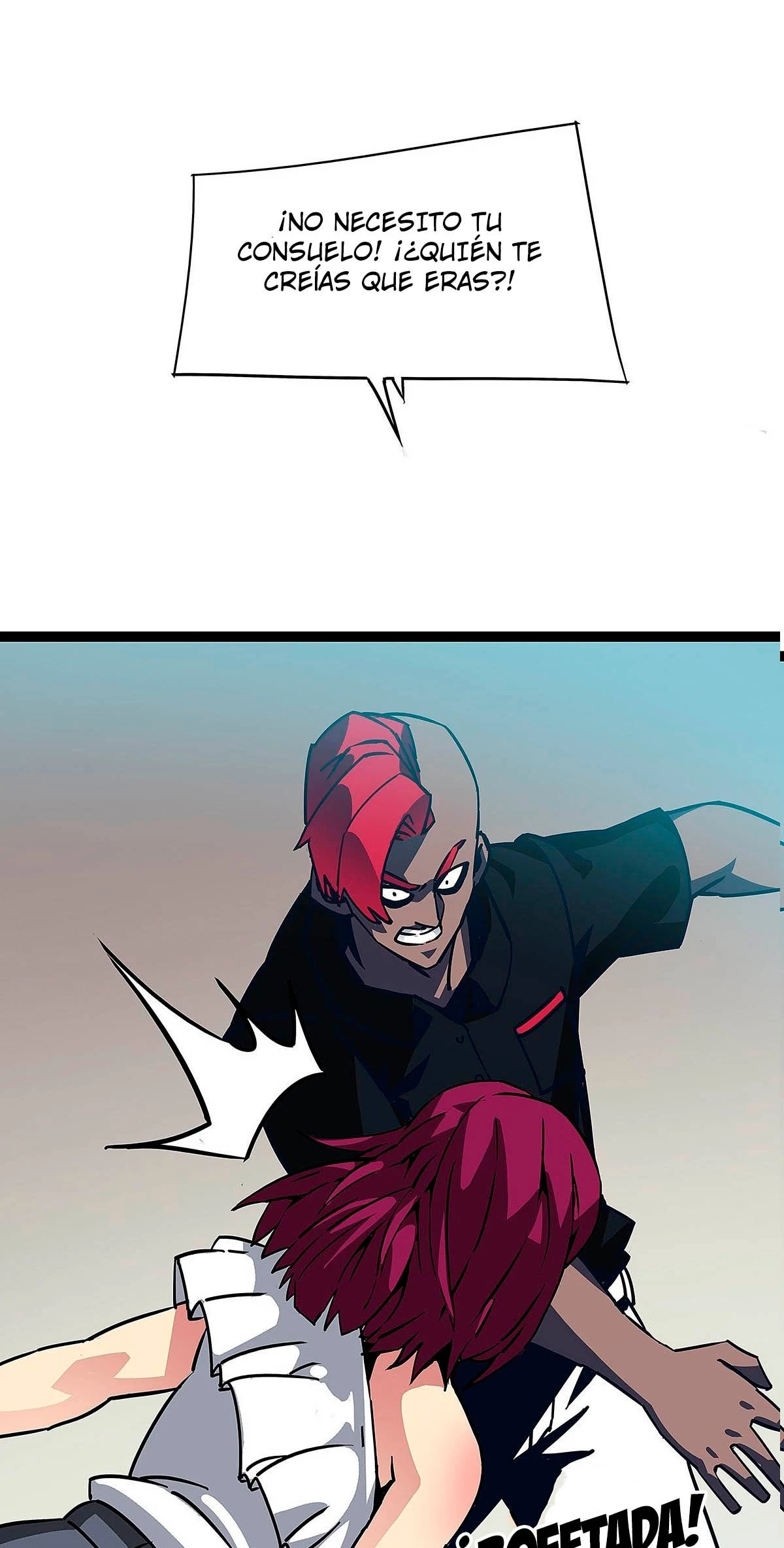 Read Todo comienza con jugar en serio ES Manga Online