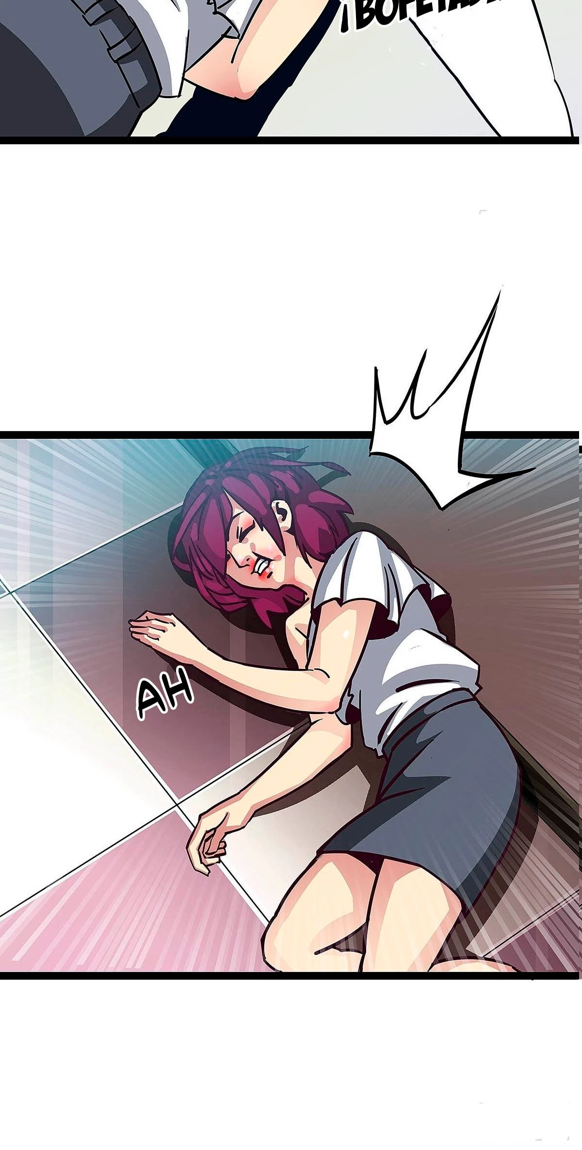 Read Todo comienza con jugar en serio ES Manga Online