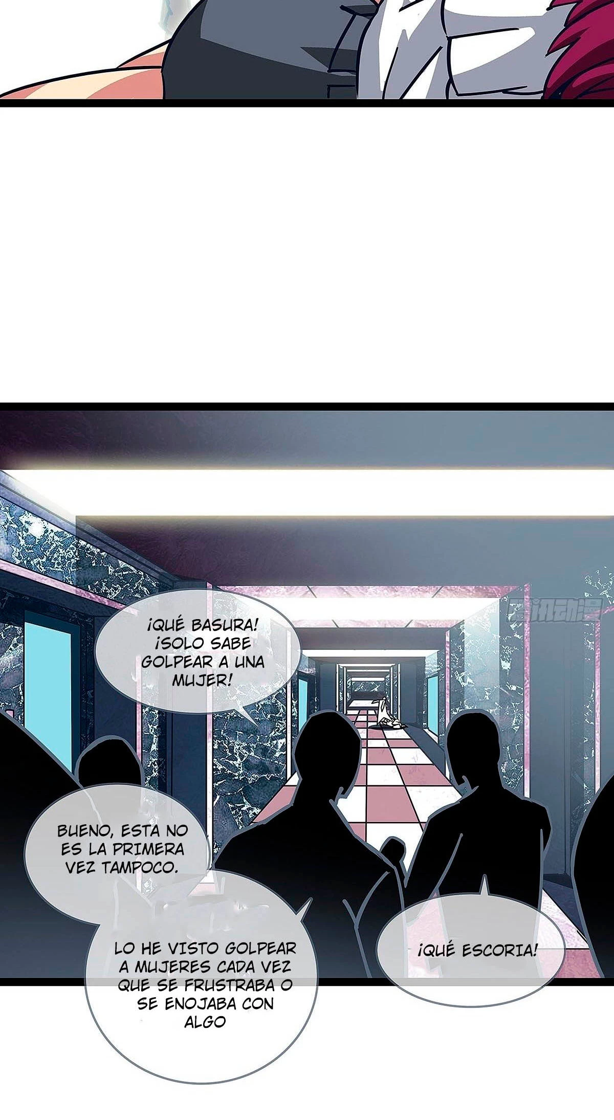 Read Todo comienza con jugar en serio ES Manga Online