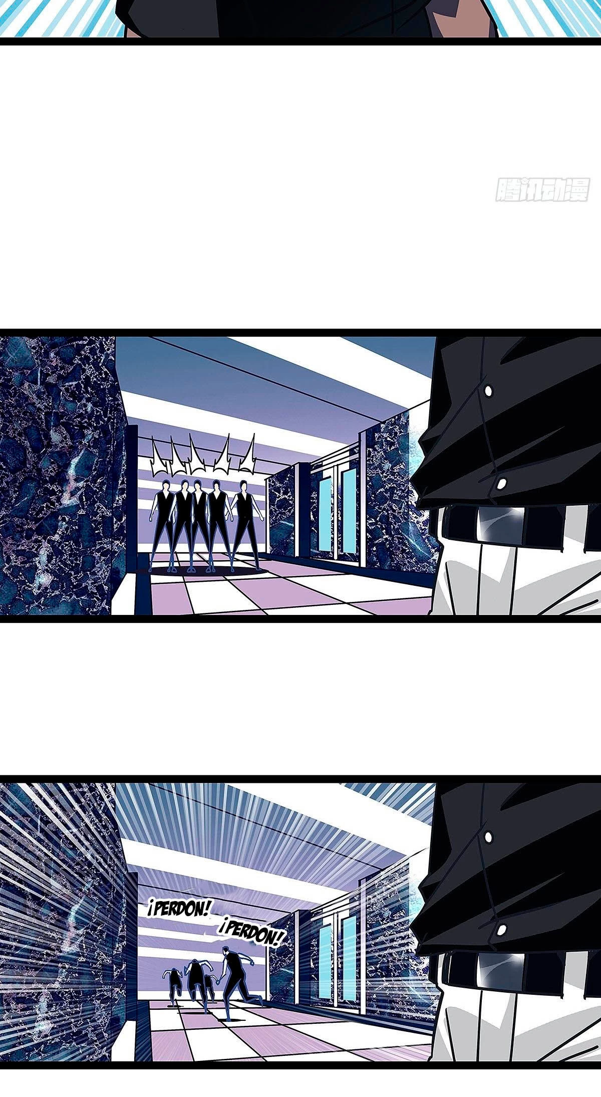 Read Todo comienza con jugar en serio ES Manga Online