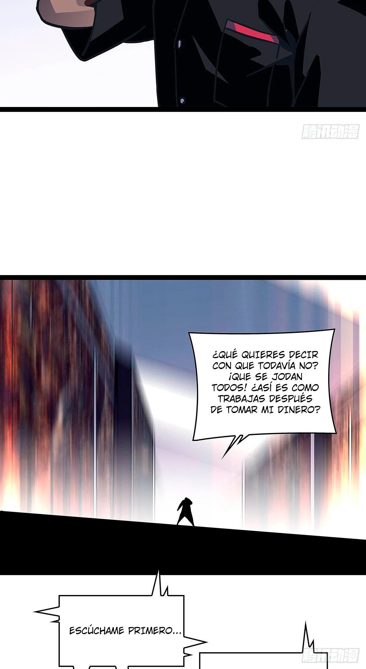 Read Todo comienza con jugar en serio ES Manga Online