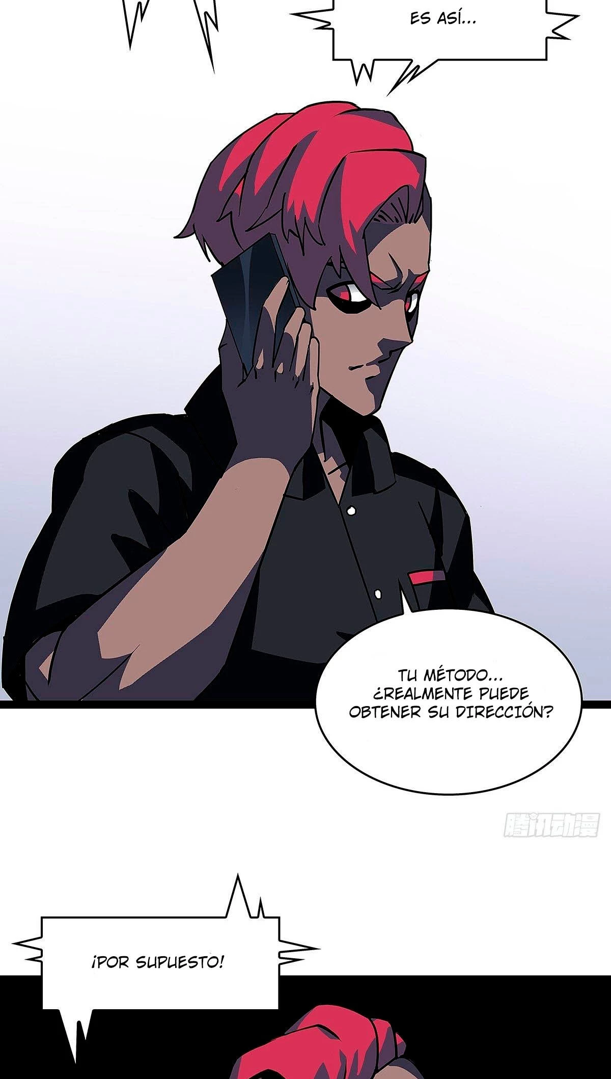 Read Todo comienza con jugar en serio ES Manga Online
