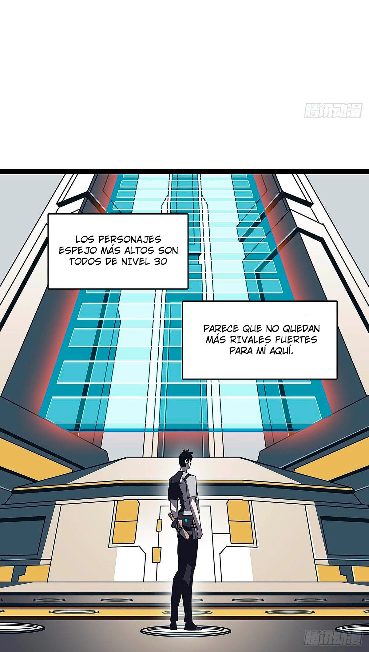 Read Todo comienza con jugar en serio ES Manga Online