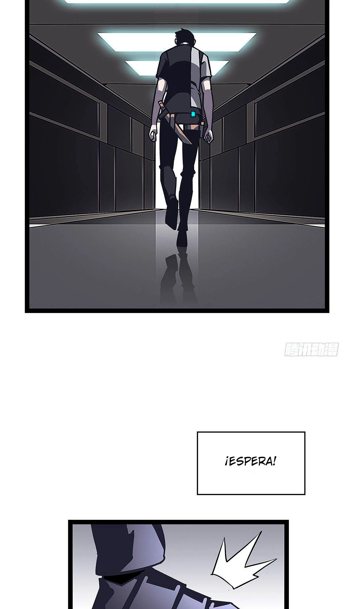 Read Todo comienza con jugar en serio ES Manga Online