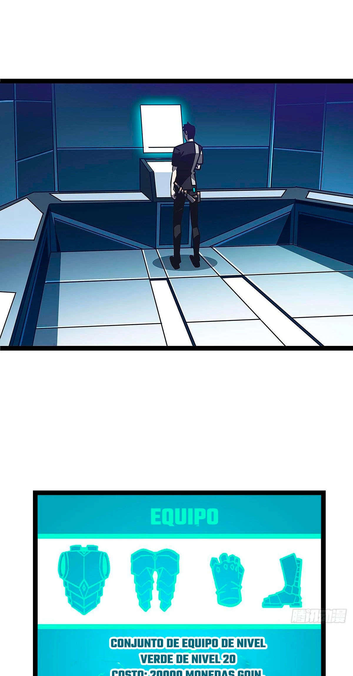 Read Todo comienza con jugar en serio ES Manga Online
