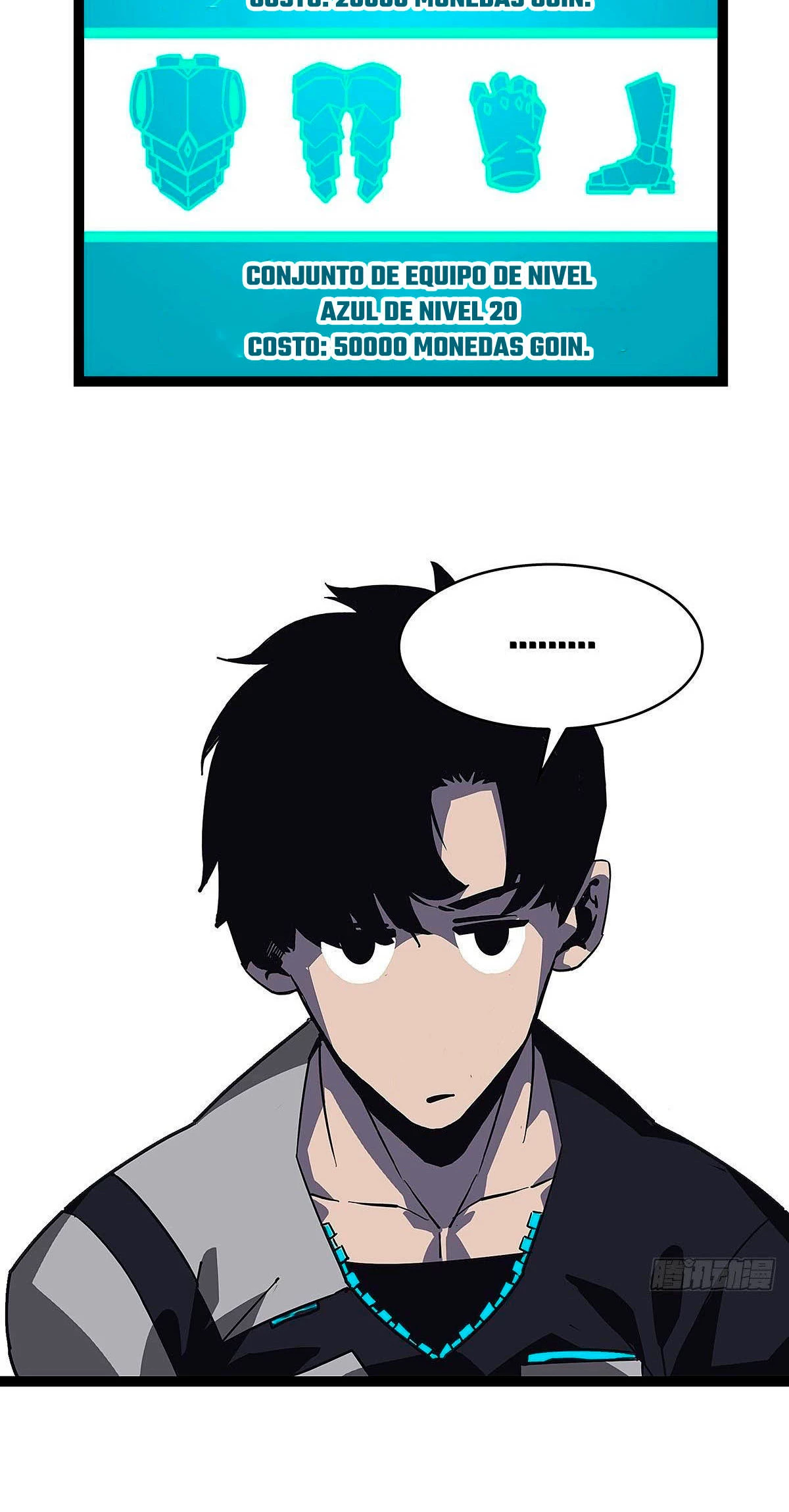 Read Todo comienza con jugar en serio ES Manga Online