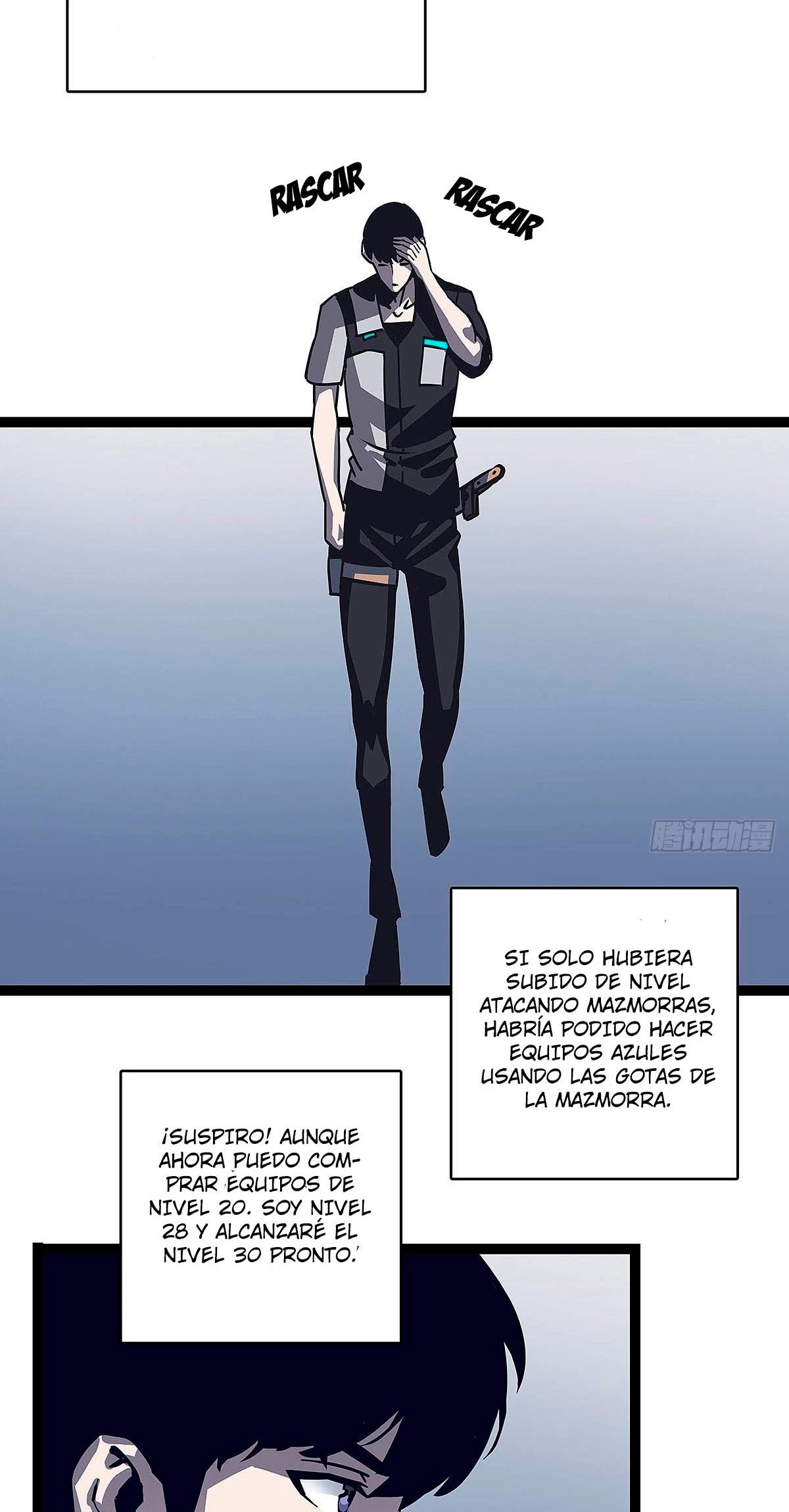 Read Todo comienza con jugar en serio ES Manga Online