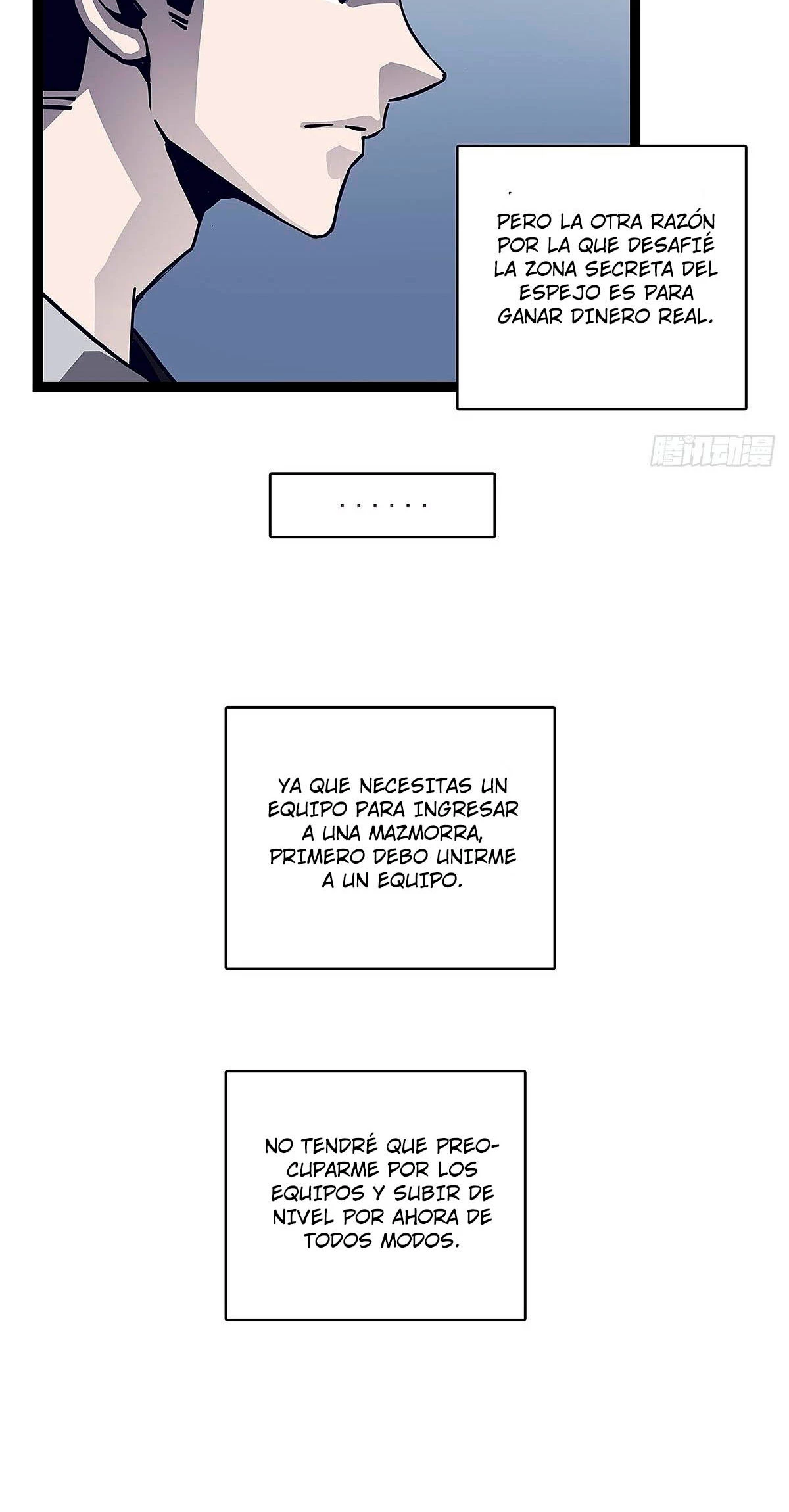 Read Todo comienza con jugar en serio ES Manga Online