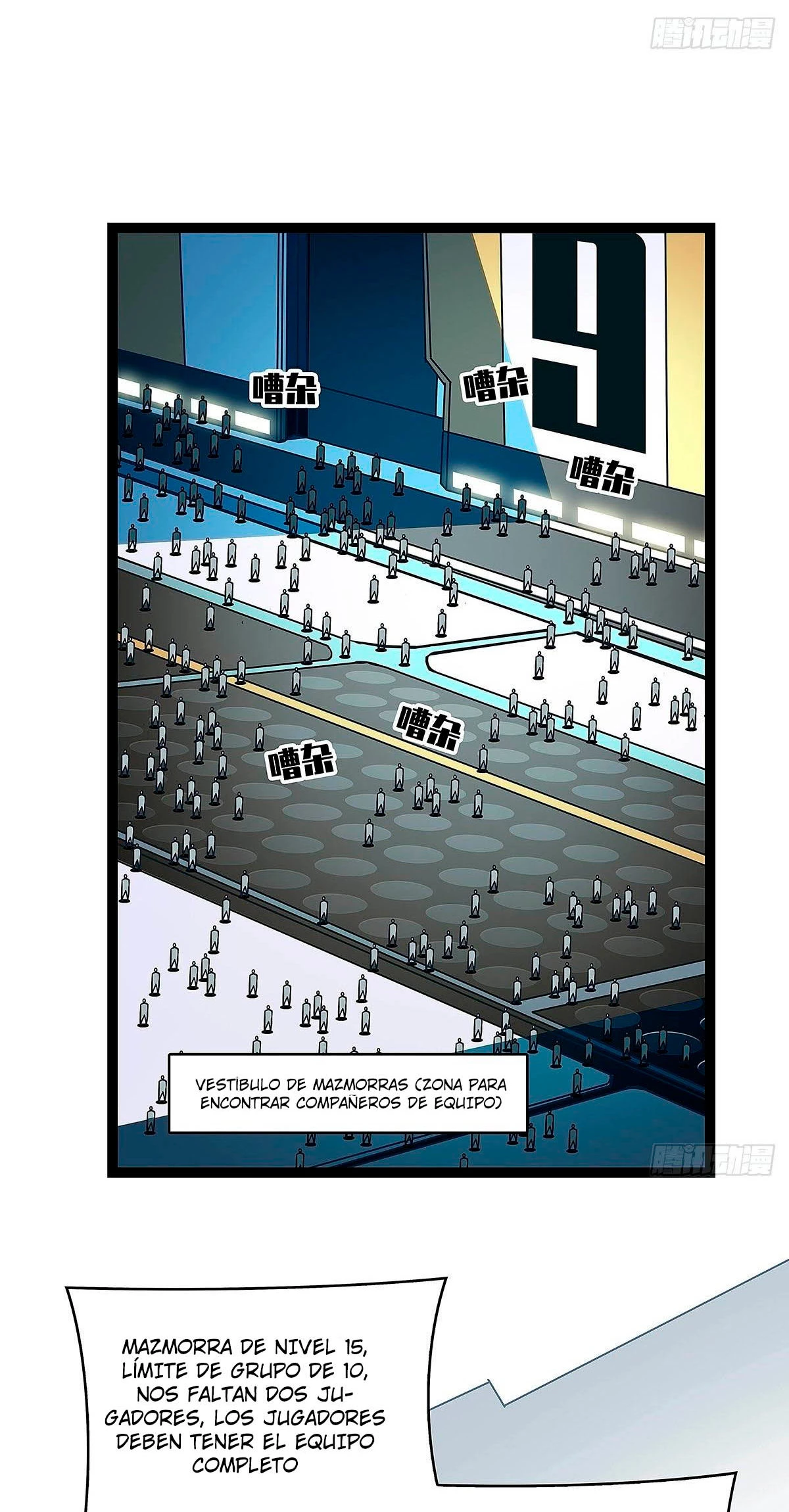 Read Todo comienza con jugar en serio ES Manga Online