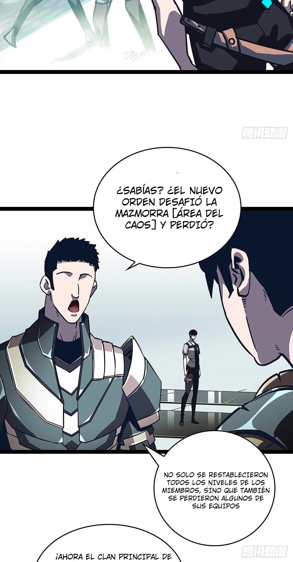 Read Todo comienza con jugar en serio ES Manga Online
