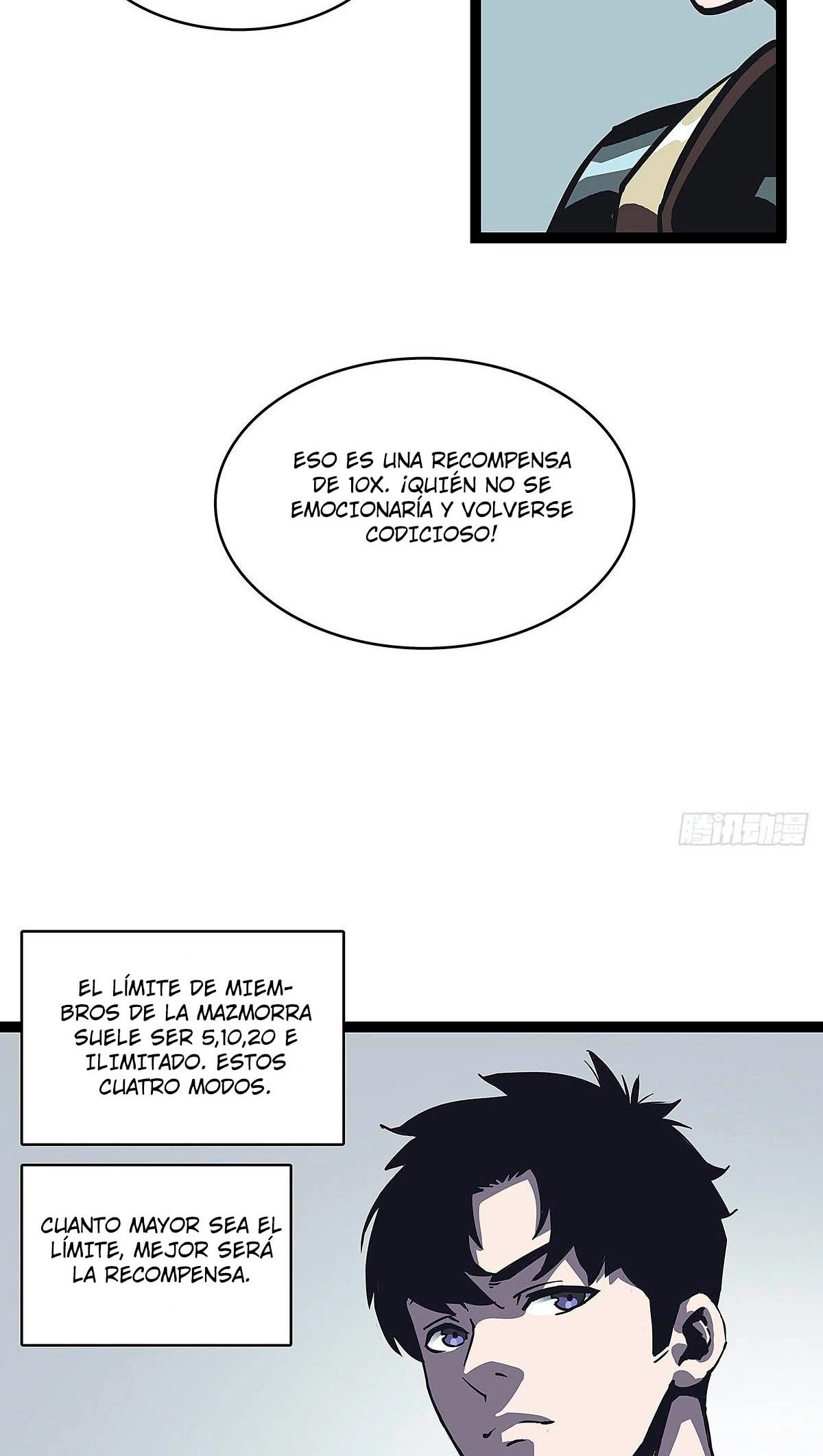 Read Todo comienza con jugar en serio ES Manga Online