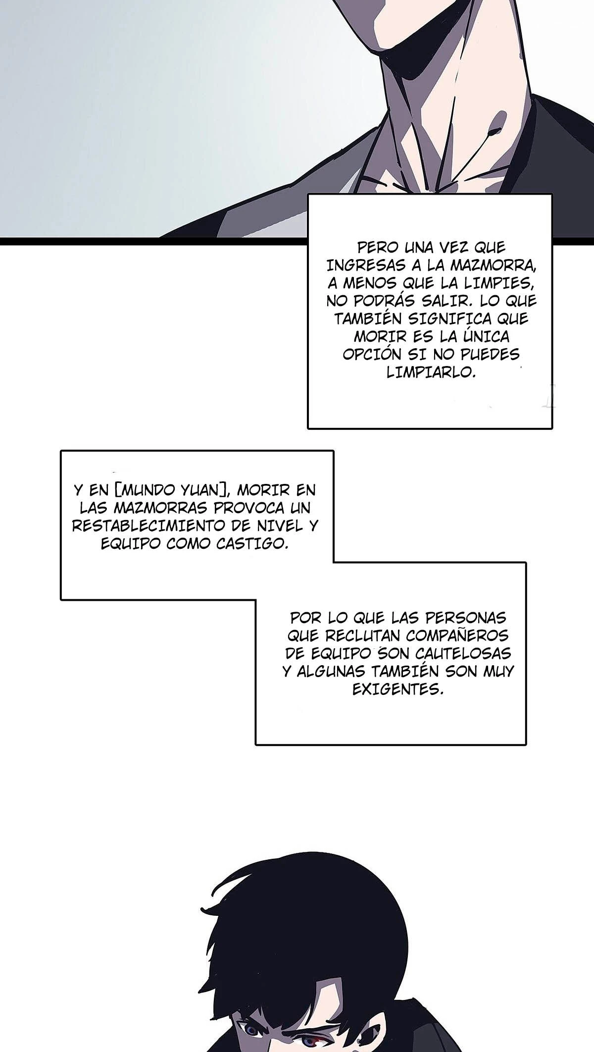 Read Todo comienza con jugar en serio ES Manga Online