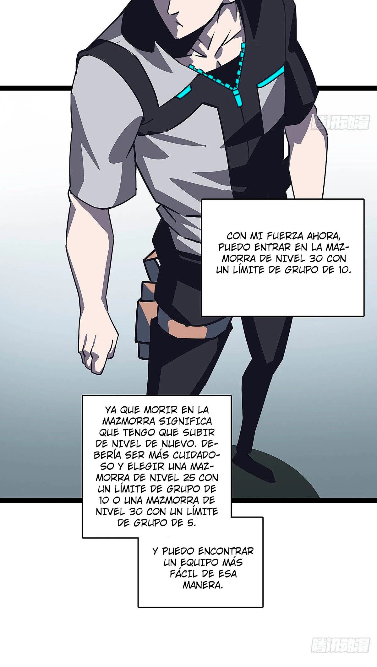 Read Todo comienza con jugar en serio ES Manga Online