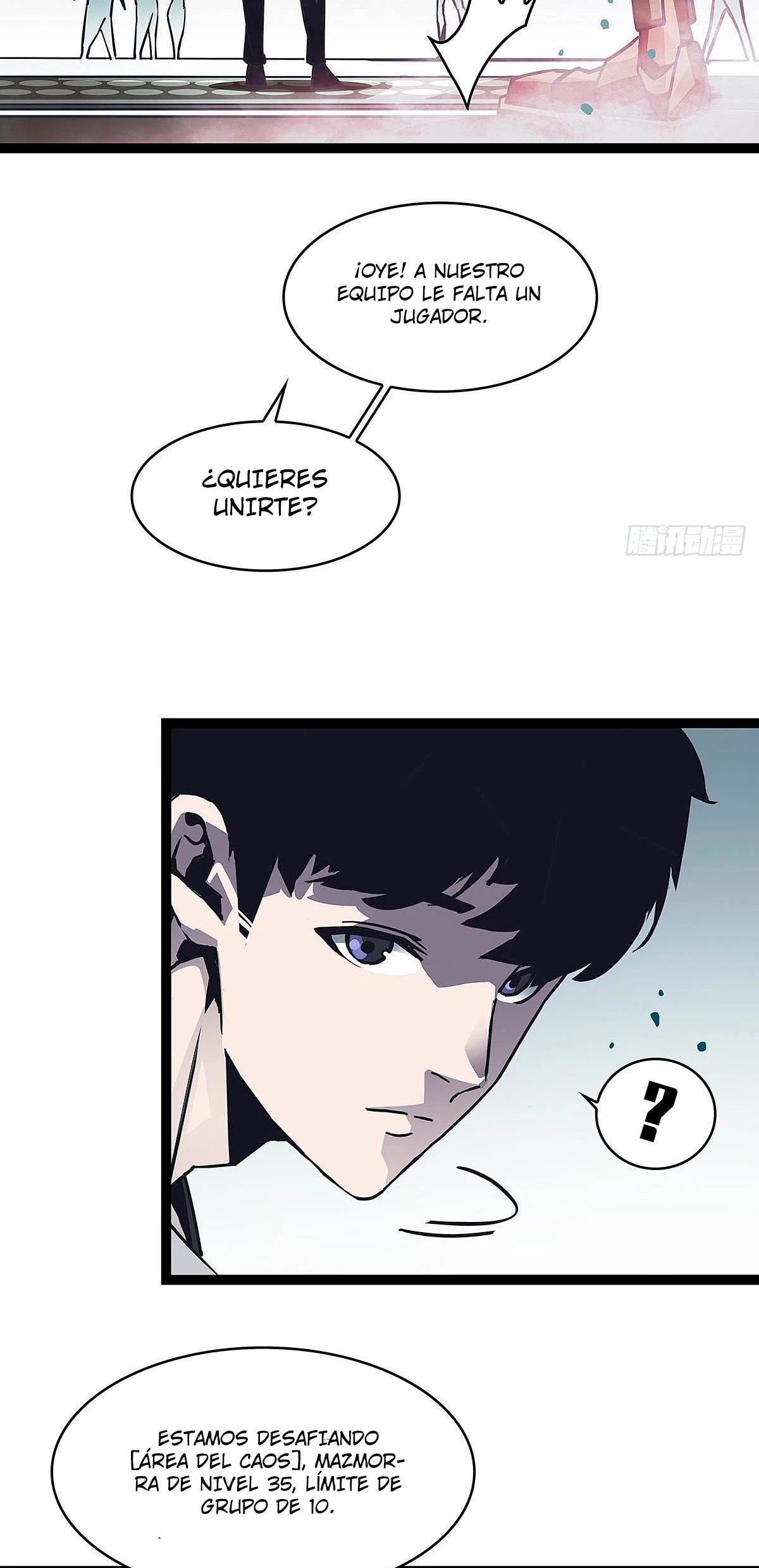 Read Todo comienza con jugar en serio ES Manga Online