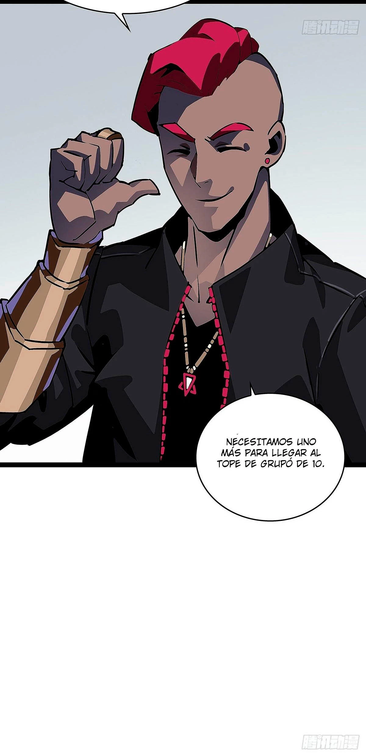 Read Todo comienza con jugar en serio ES Manga Online