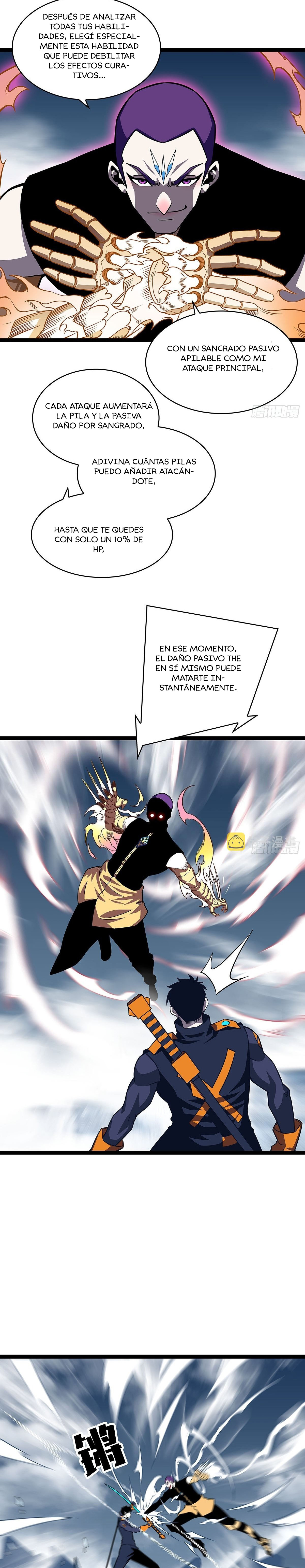 Read Todo comienza con jugar en serio ES Manga Online