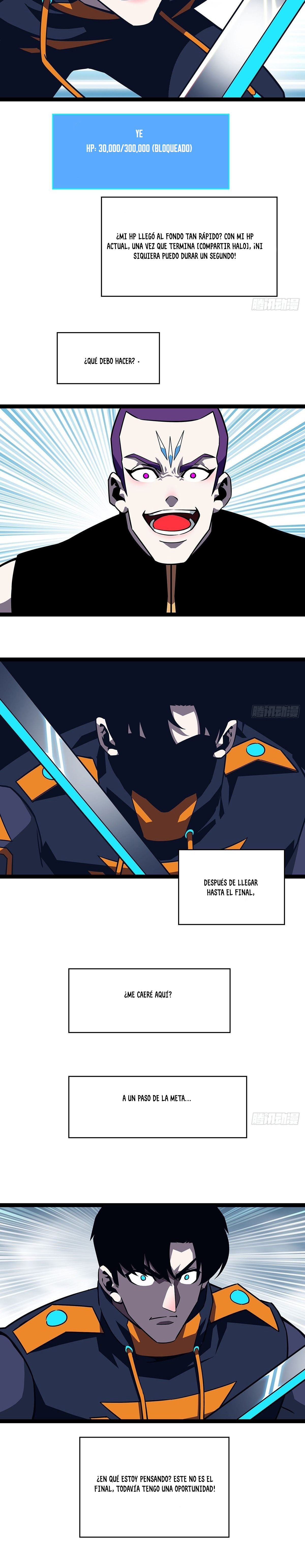 Read Todo comienza con jugar en serio ES Manga Online