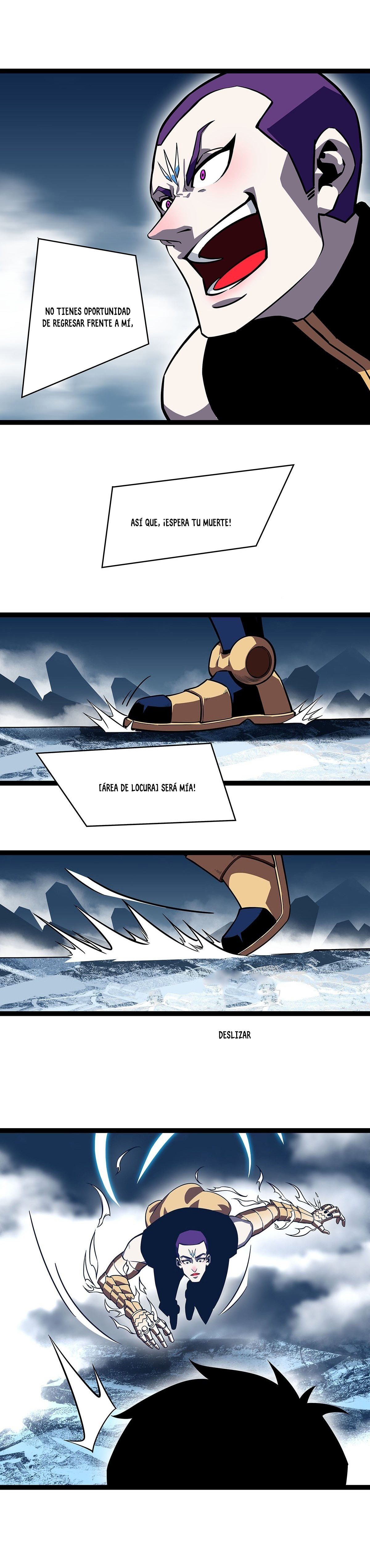 Read Todo comienza con jugar en serio ES Manga Online