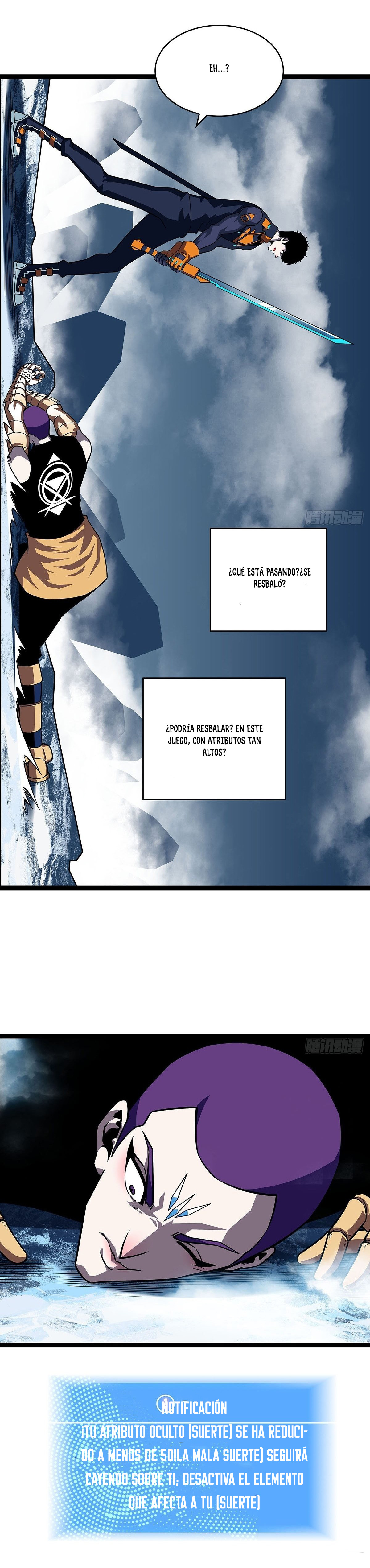Read Todo comienza con jugar en serio ES Manga Online
