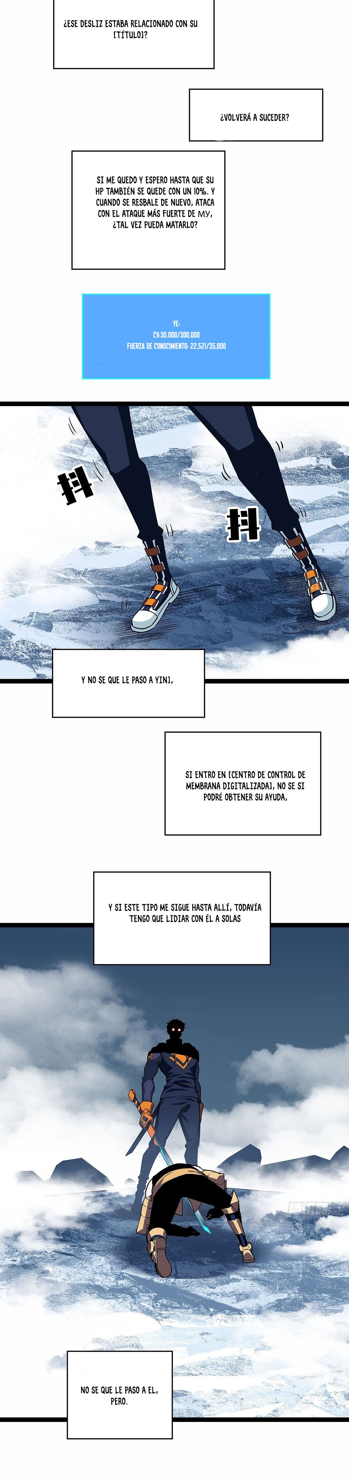 Read Todo comienza con jugar en serio ES Manga Online