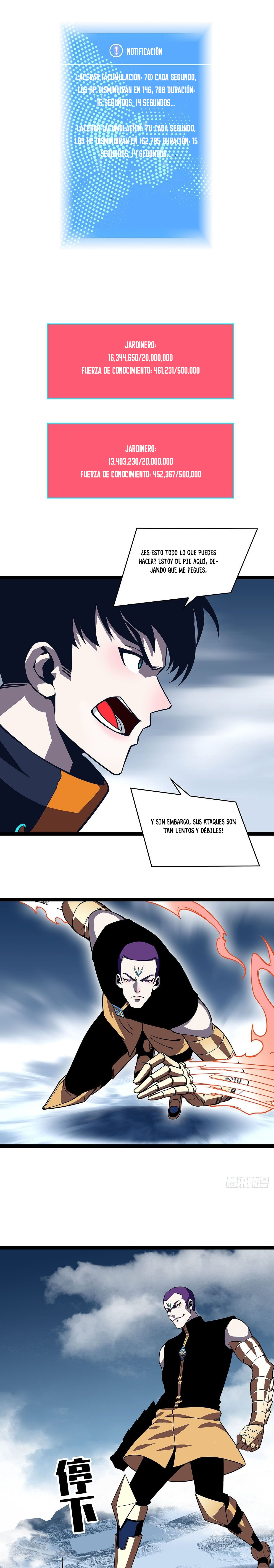 Read Todo comienza con jugar en serio ES Manga Online