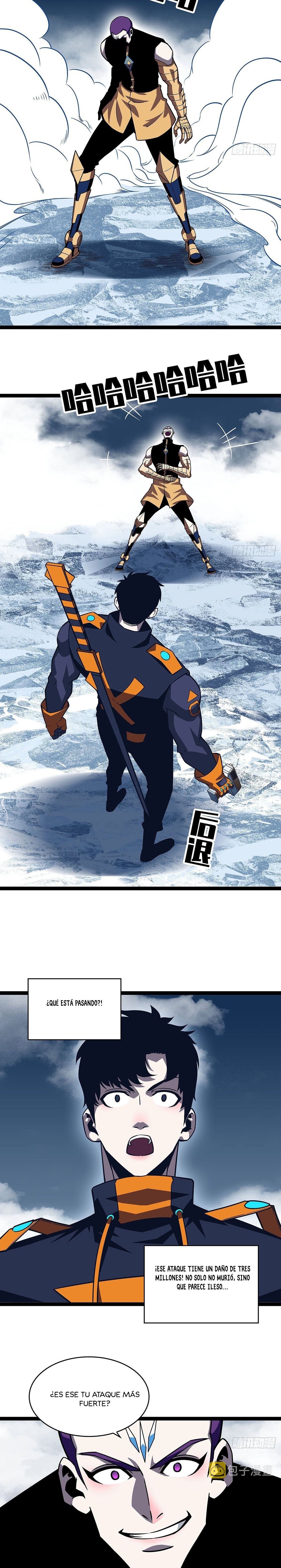 Read Todo comienza con jugar en serio ES Manga Online
