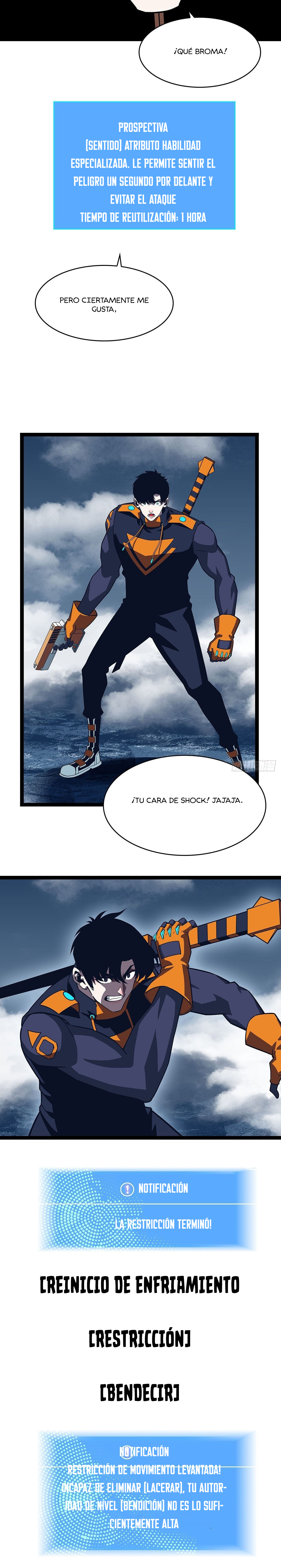 Read Todo comienza con jugar en serio ES Manga Online