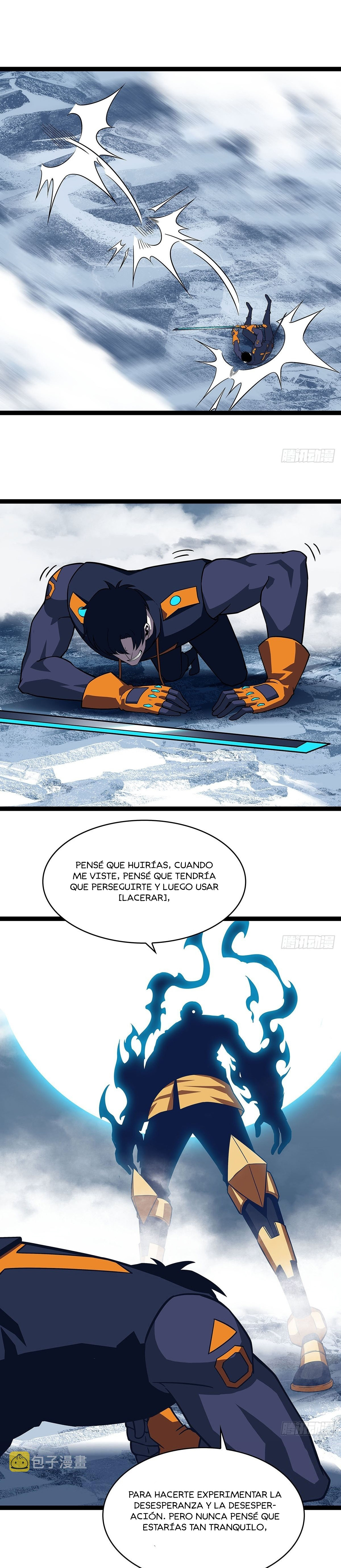 Read Todo comienza con jugar en serio ES Manga Online