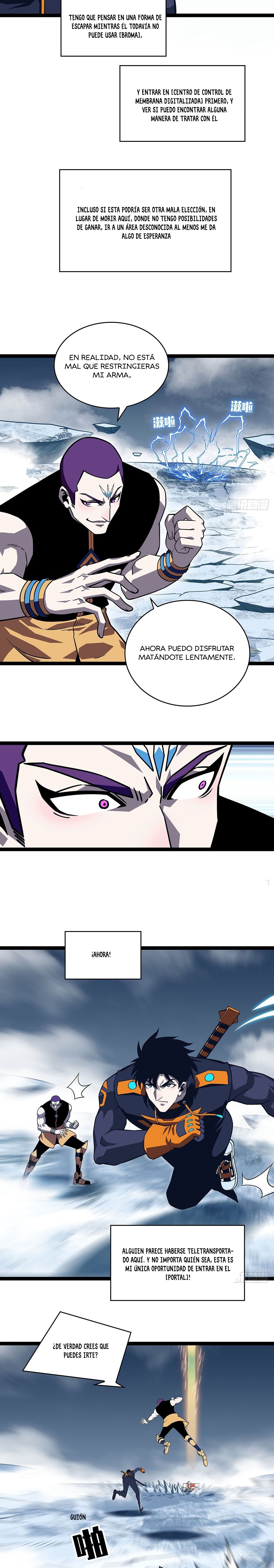 Read Todo comienza con jugar en serio ES Manga Online