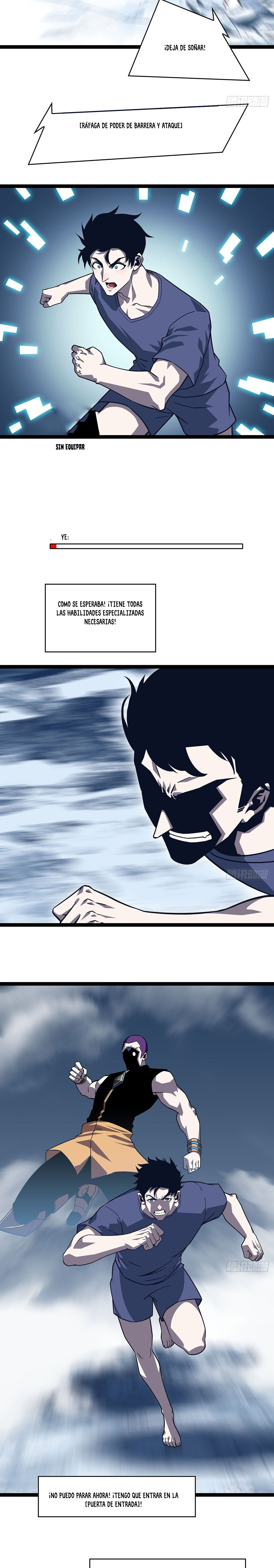 Read Todo comienza con jugar en serio ES Manga Online