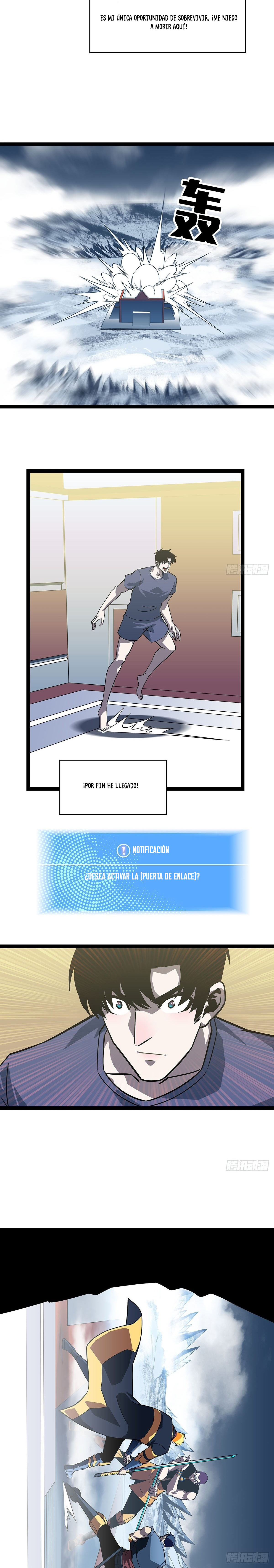 Read Todo comienza con jugar en serio ES Manga Online