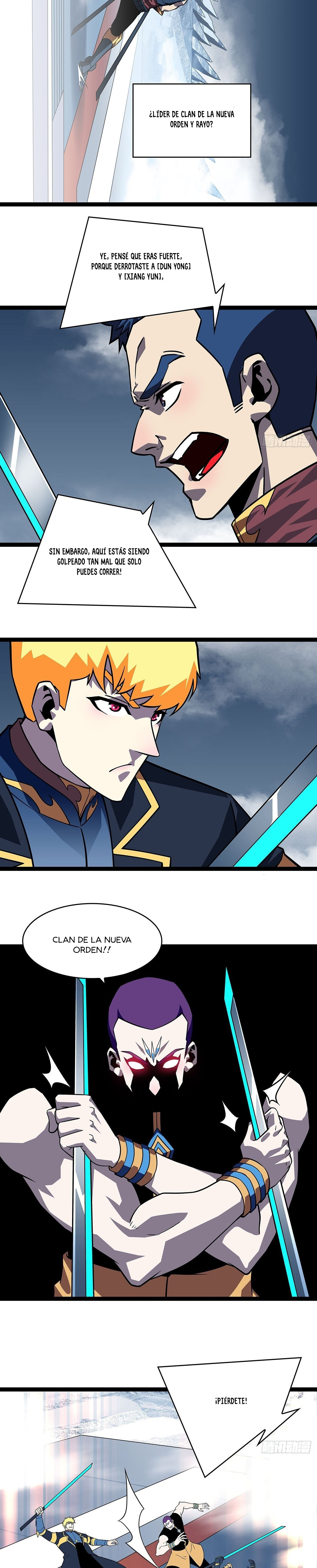 Read Todo comienza con jugar en serio ES Manga Online