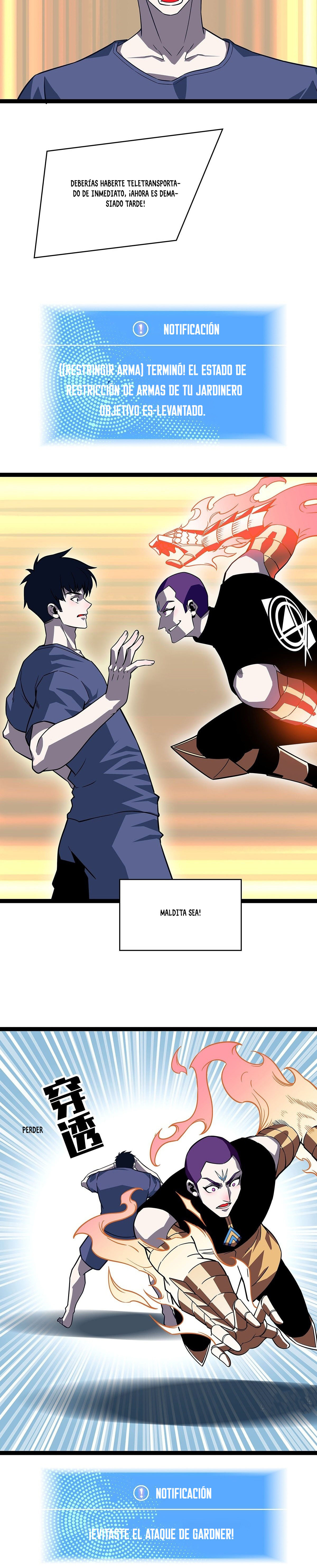 Read Todo comienza con jugar en serio ES Manga Online