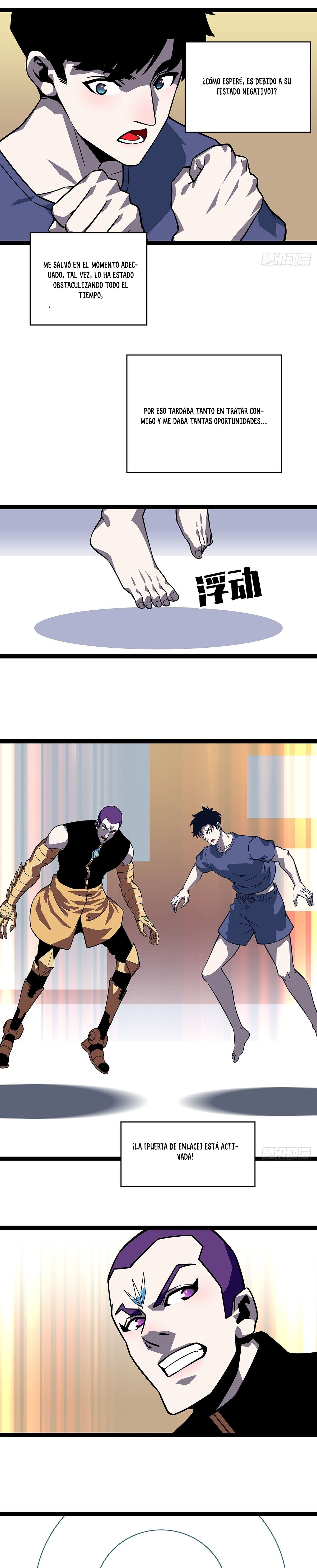 Read Todo comienza con jugar en serio ES Manga Online