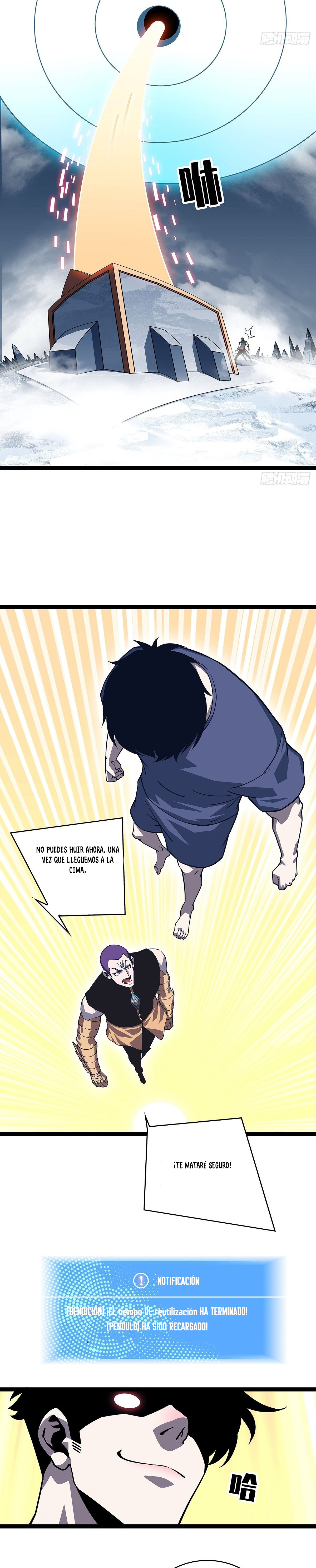Read Todo comienza con jugar en serio ES Manga Online