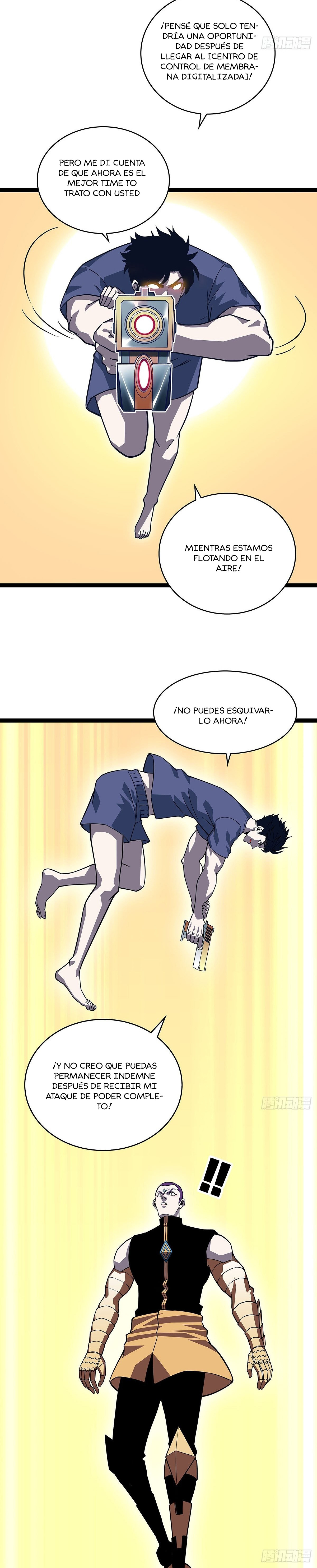Read Todo comienza con jugar en serio ES Manga Online