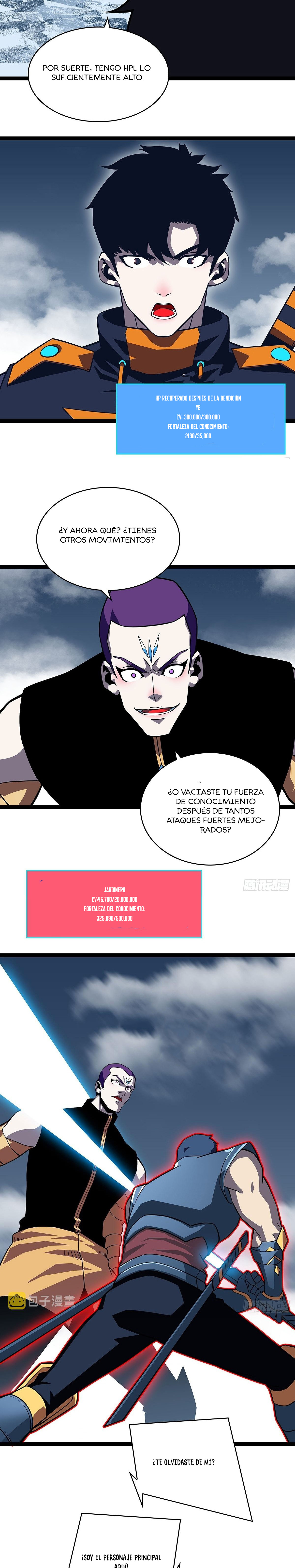 Read Todo comienza con jugar en serio ES Manga Online