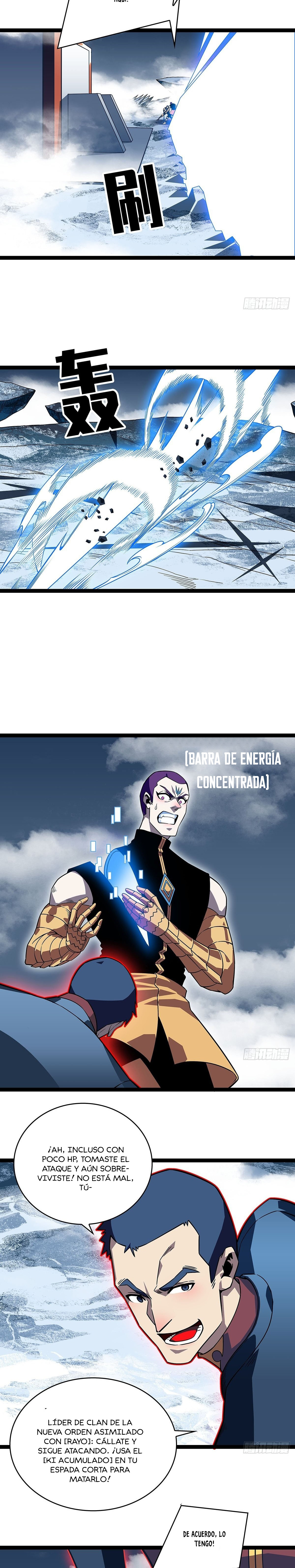 Read Todo comienza con jugar en serio ES Manga Online